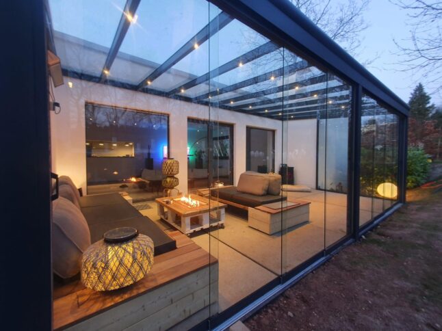 Tuinkamer