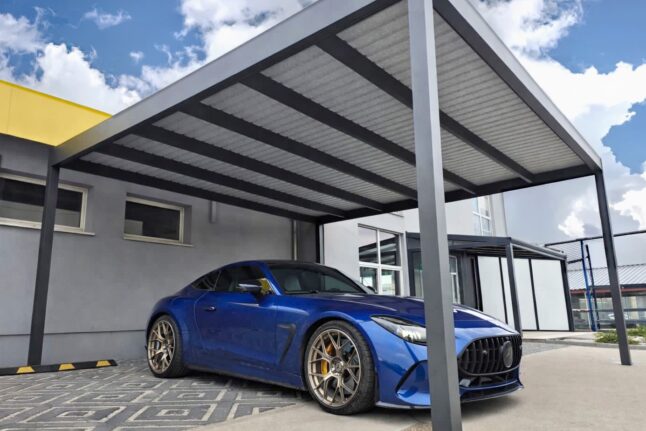 Carport kaufen 3